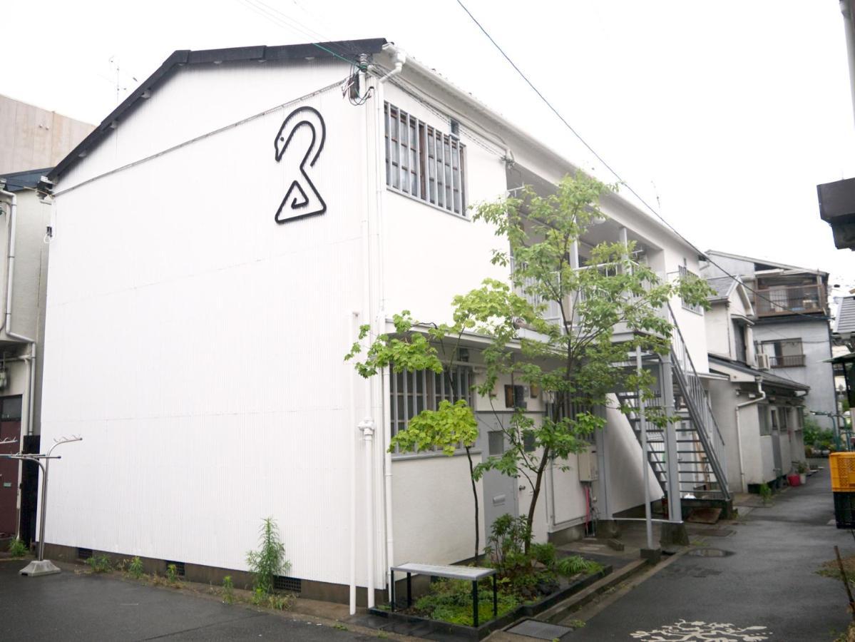 大阪Pier公寓 外观 照片